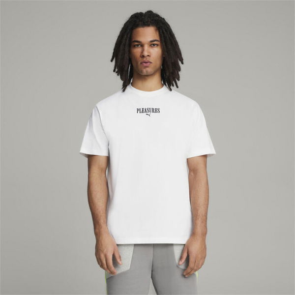 x PLEASURES Men's Graphic T