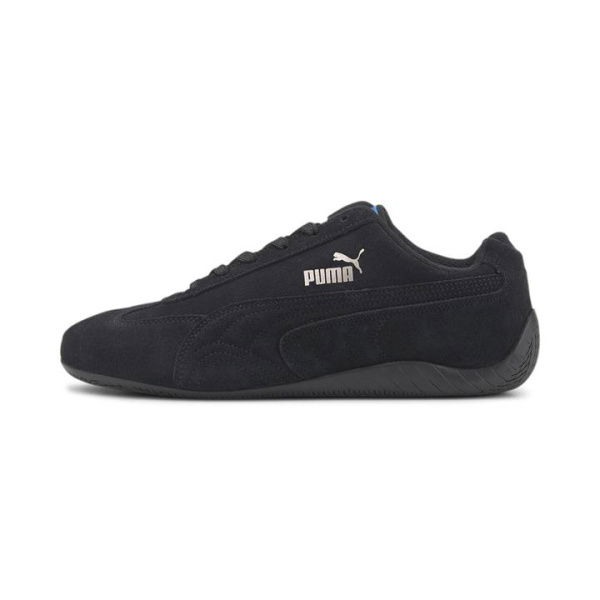 x SPARCO Speedcat OG Unisex Driving Shoes in Black, Size 9, Synthetic by PUMA Shoes