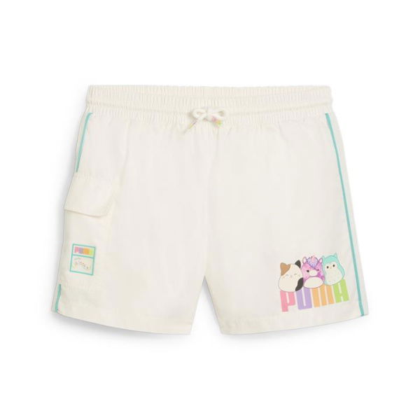 X SQUISHMALLOWS Shorts - Kids 4