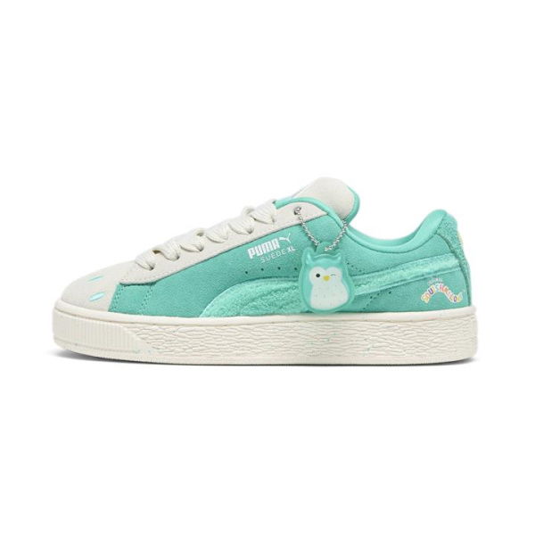 x SQUISHMALLOWS Suede XL Winston Sneakers - Youth 8