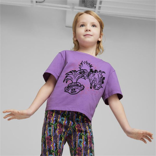 x TROLLS Graphic T-Shirt - Kids 4