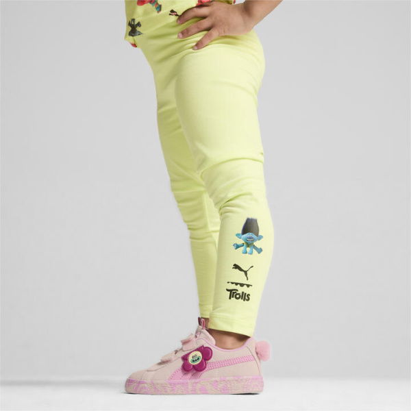 x TROLLS Leggings - Girls 4