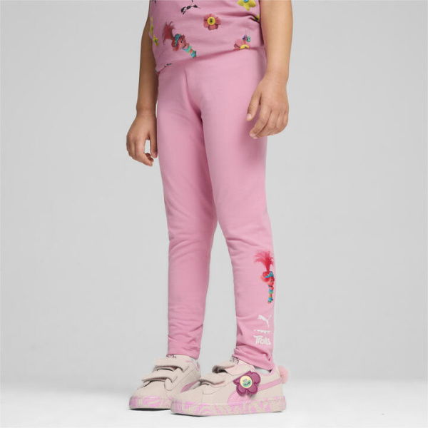 x TROLLS Leggings - Girls 4