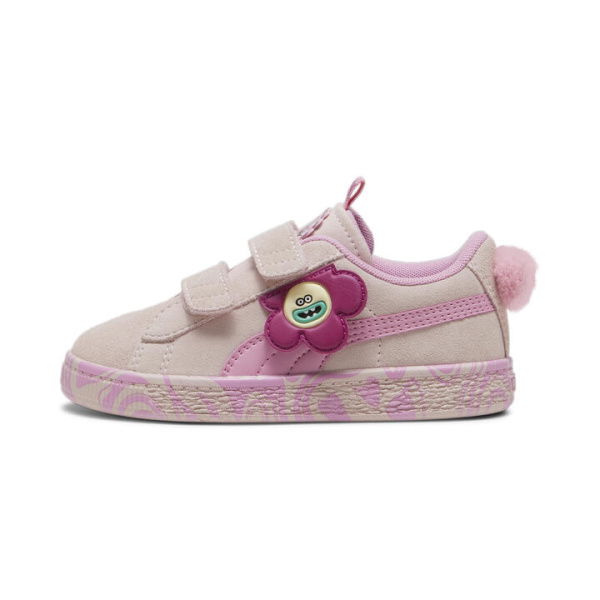 x TROLLS Suede Classic Sneakers - Kids 4