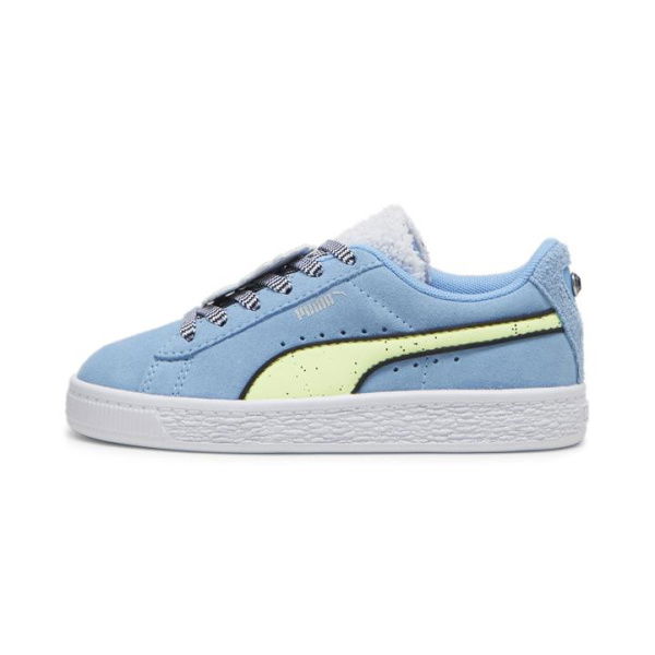 x TROLLS Suede Sneakers - Kids 4