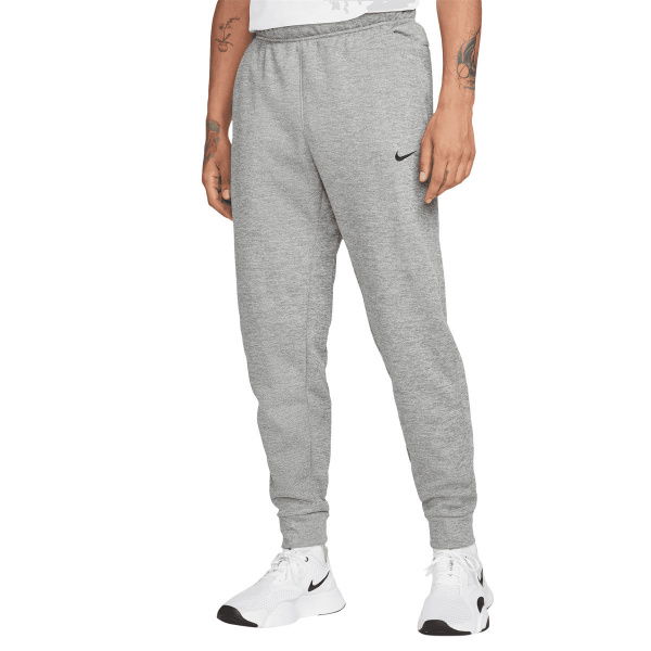 Nike Mens Therma-FIT Tapered Training Pants Grey XXL | Rebel Sport