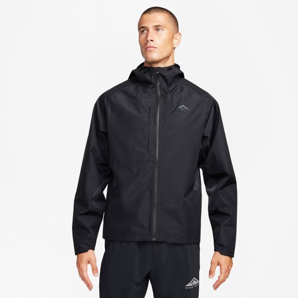Nike Men's Trail Cosmic Peaks GORE-TEX Running Jacket - rebel