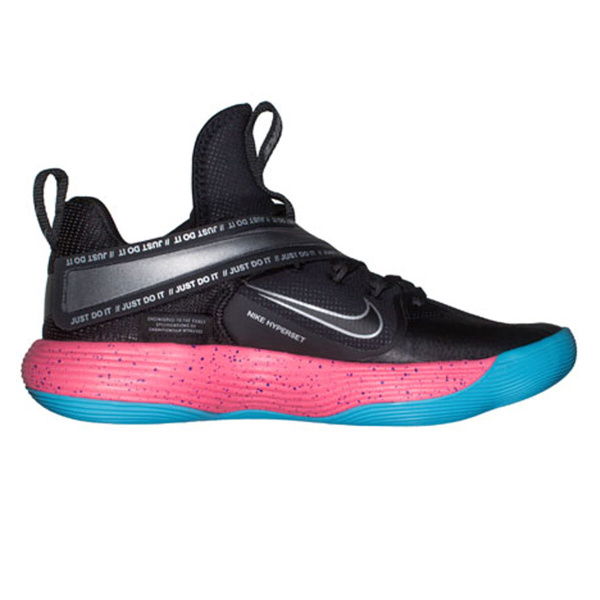 Nike Zoom React Hyperset Womens Netball Shoes | Nike | Rebel