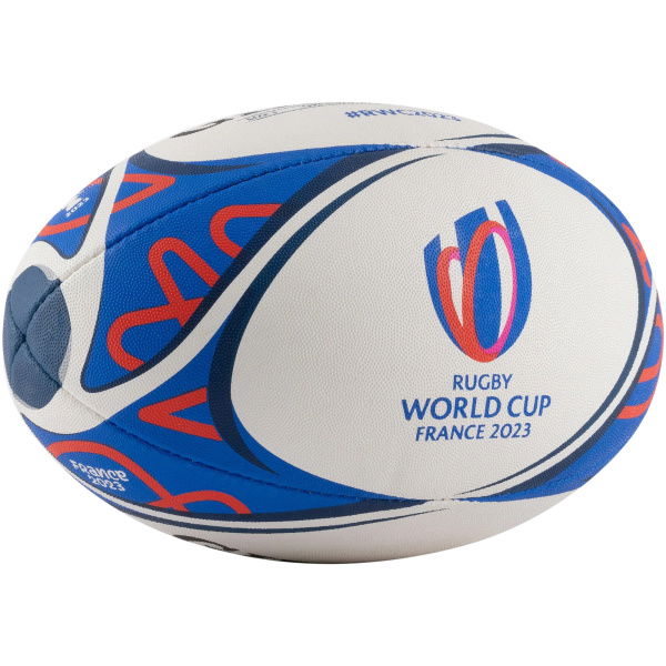Rugby World Cup Replica 2023 Ball Mini England Rugby Rebel