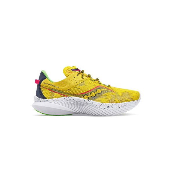 Kinvara 14 Yellow