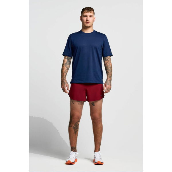 Kinvara Short Sleeve Navy