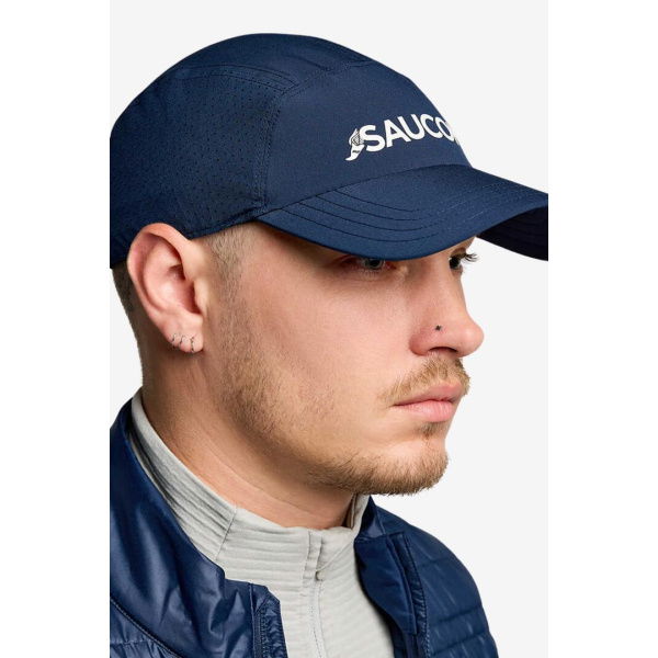 Outpace Hat Navy