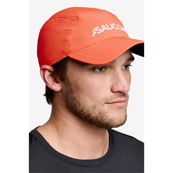 Outpace Hat Vizi Red