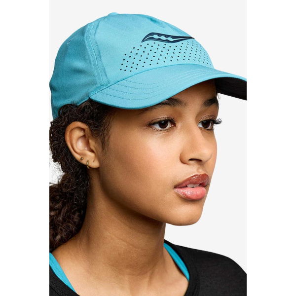 Outpace Petite Hat Bayside