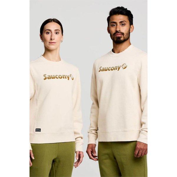 Recovery Crew Linen Graphic