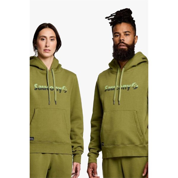 Recovery Hoody Glade Graphic