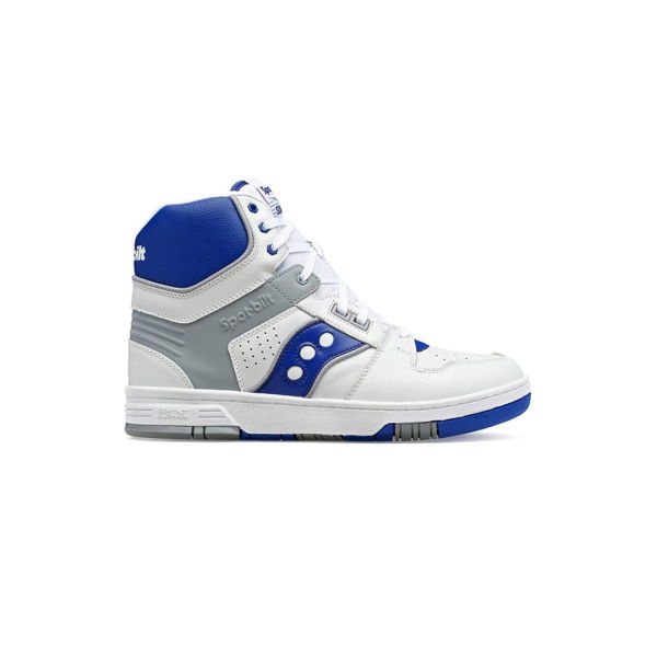 Spotbilt Sonic Hi White Royal