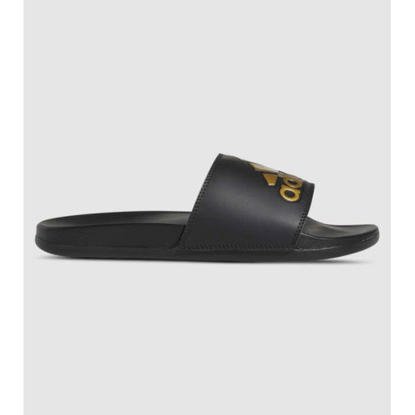 Adidas Adilette Comfort Mens Slide (Black - Size 11)