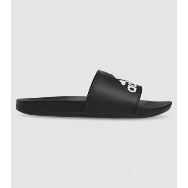 Adidas Adilette Comfort Mens Slide (Black - Size 6)