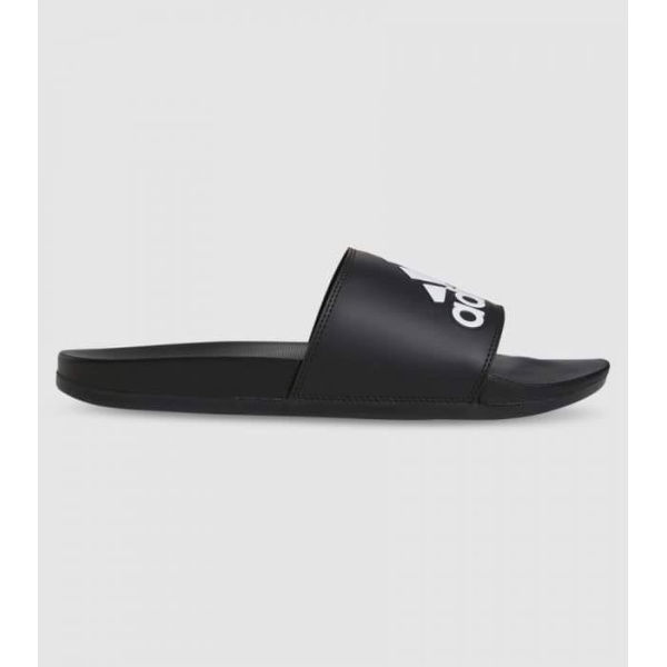 Adidas Adilette Comfort Mens Slide (Black - Size 7)