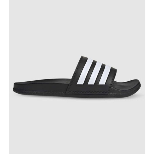 Adidas Adilette Comfort Mens Slide (Black - Size 7)