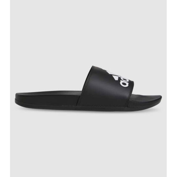 Adidas Adilette Comfort Mens Slide (Black - Size 8)