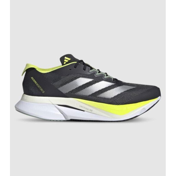 Adidas Adizero Boston 12 Mens (Black - Size 10)