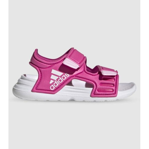 Adidas Altaswim (Td) Kids (Pink - Size 5)