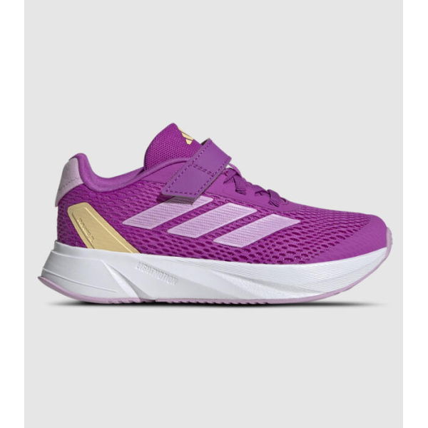 Adidas Duramo Sl (Gs) Kids (Purple - Size 12)