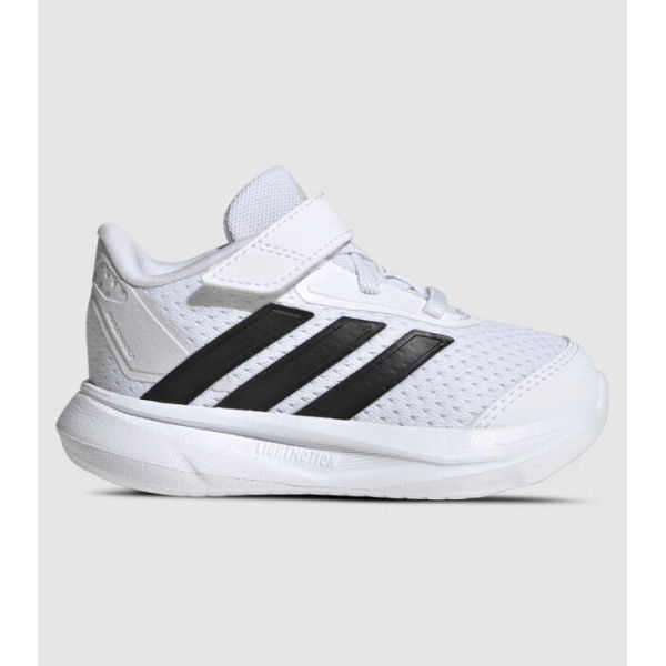 Adidas Duramo Sl2 (Td) Kids Shoes (White - Size 10)