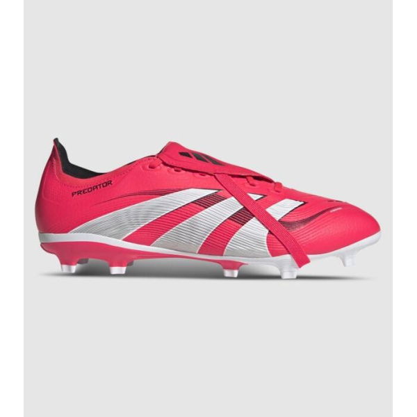 Adidas Predator League Ft (Mg) Mens Football Boots (Red - Size 10.5)