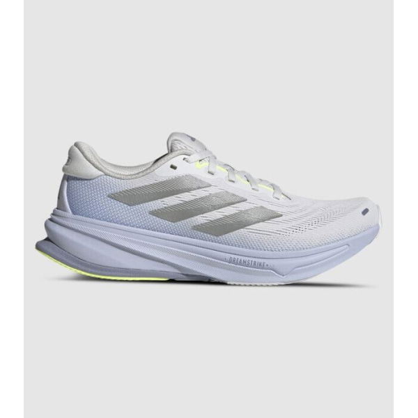 Adidas Supernova Rise 2 Womens (Grey - Size 8.5)