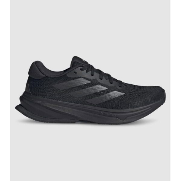 Adidas Supernova Rise Womens (Black - Size 10)