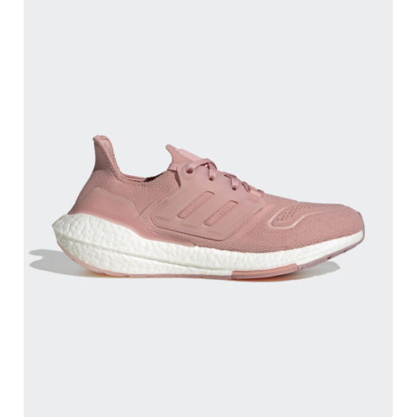 Adidas Ultraboost 22 Womens Shoes (Pink - Size 6.5)