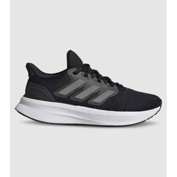 Adidas Ultrarun 5 (Gs) Kids Shoes (White - Size 4)