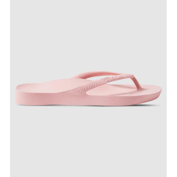 Archies Arch Support Kids Thong (Pink - Size 3)