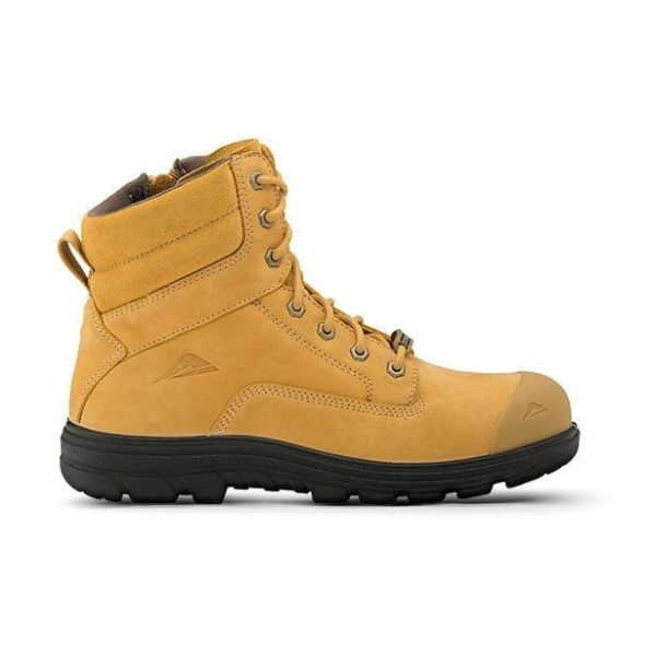 Ascent Alpha 2 (4E X (Yellow - Size 7)