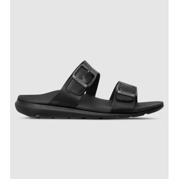 Ascent Groove Buckle Womens Sandal (Black - Size 6)