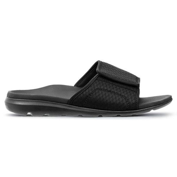 Ascent Groove Slider Mens (Black - Size 10)