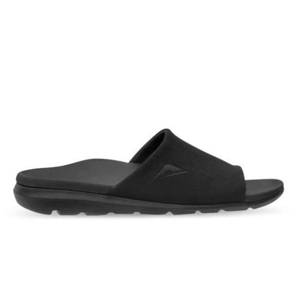 Ascent Groove Womens Slide (Black - Size 10)