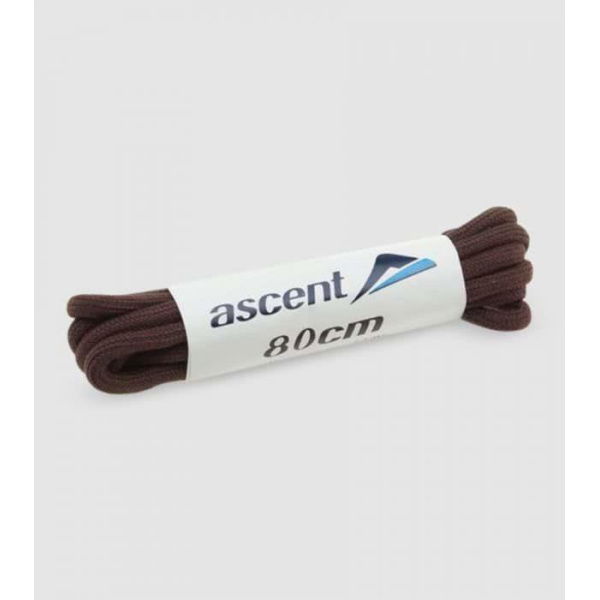 Ascent School Lace 80Cm ( - Size O/S)