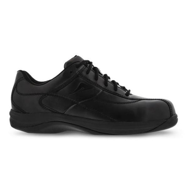 Ascent Unity Mens Shoes (Black - Size 7)