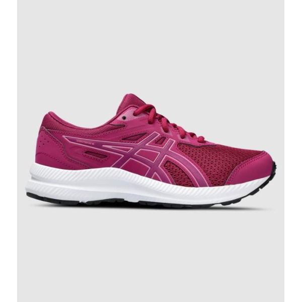 Asics Contend 8 (Gs) Kids Shoes (Pink - Size 6)