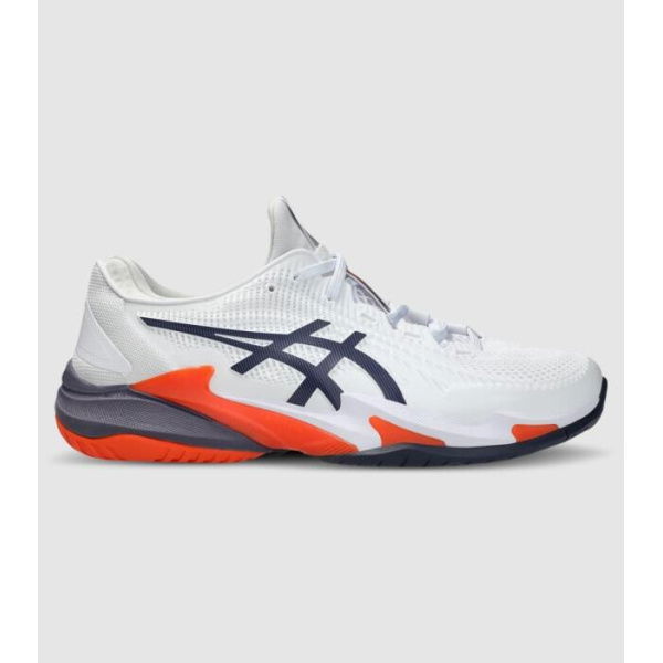 Asics Court Ff 3 Mens Tennis Shoes (White - Size 12)