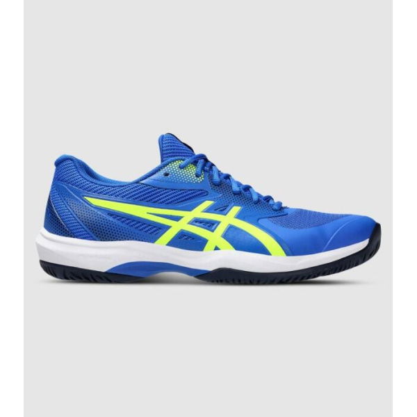 Asics Game Ff Mens Pickleball Shoes Shoes (Blue - Size 8)