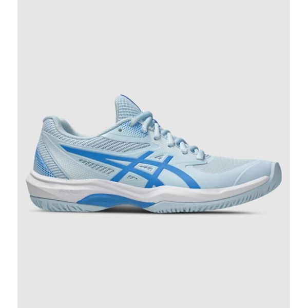 Asics Game Ff Womens Pickleball Shoes Shoes (Blue - Size 10)