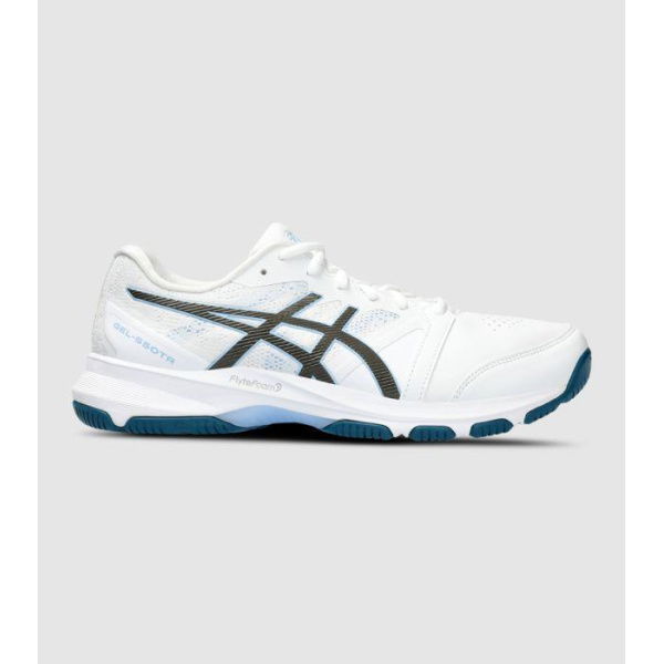 Asics Gel 550Tr (2E Wide) Mens Shoes (White - Size 10)