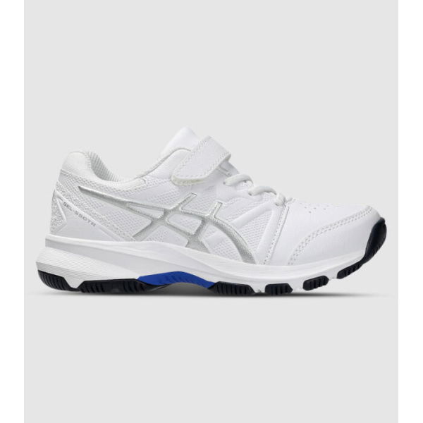 Asics Gel 550Tr (Ps) Kids Shoes (White - Size 10)