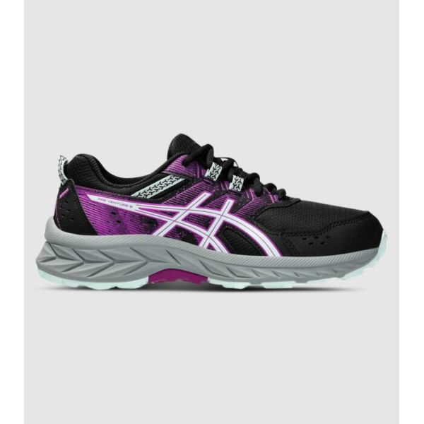 Asics Gel (Black - Size 2)