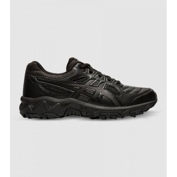 Asics Gel (Black - Size 5)